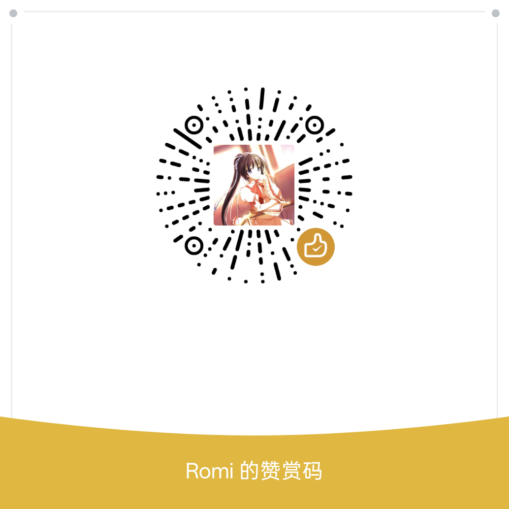 WeChat Pay QR code